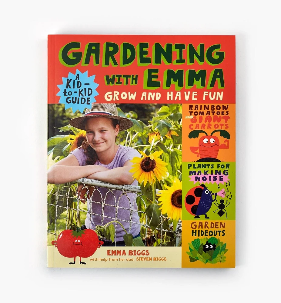 Gardening with Emma