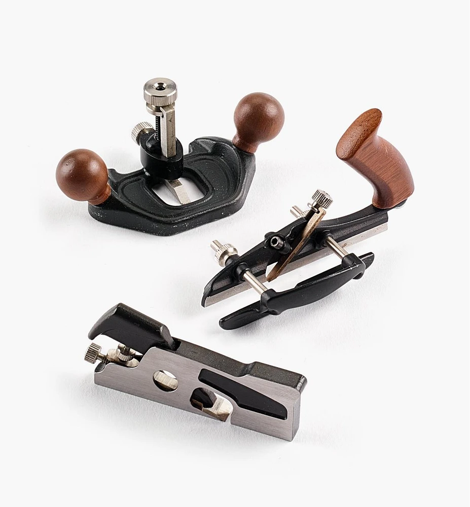 Veritas Miniature Tool Sets