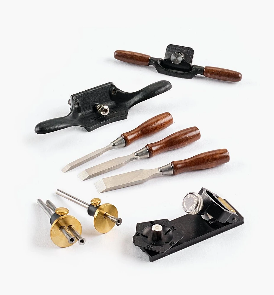 Veritas Miniature Tool Sets