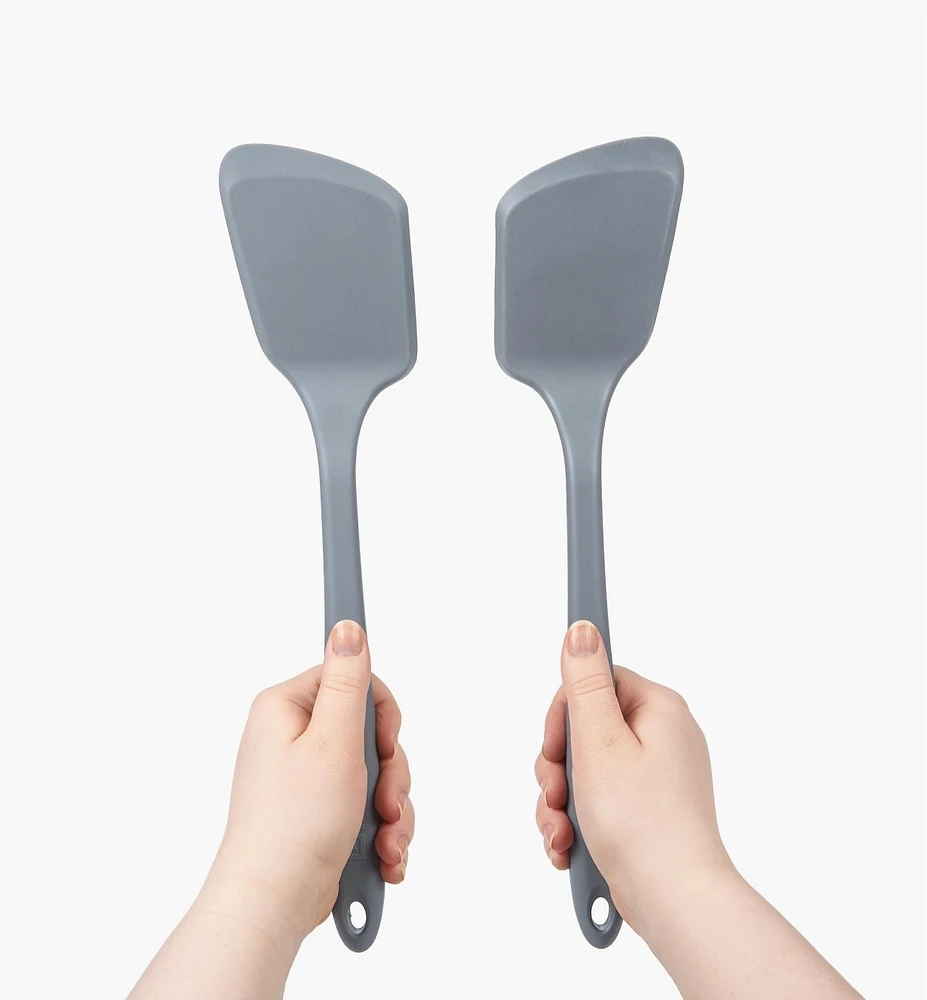 Spatule en silicone