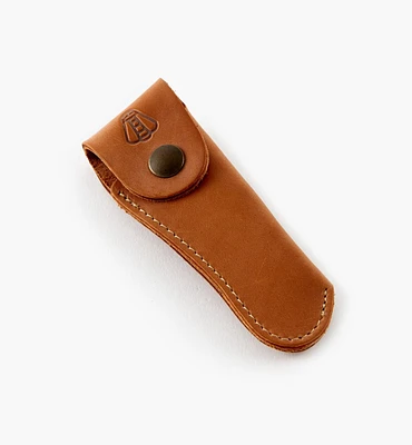 Leather Belt Case for the Laguiole Knife