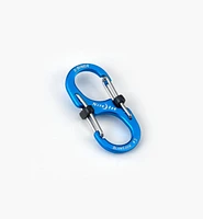 Aluminum S-Biner Locking Carabiners