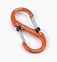 Aluminum S-Biner Locking Carabiners