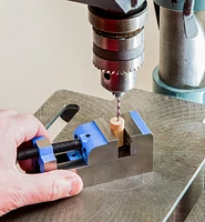 Toolmaker’s Vise