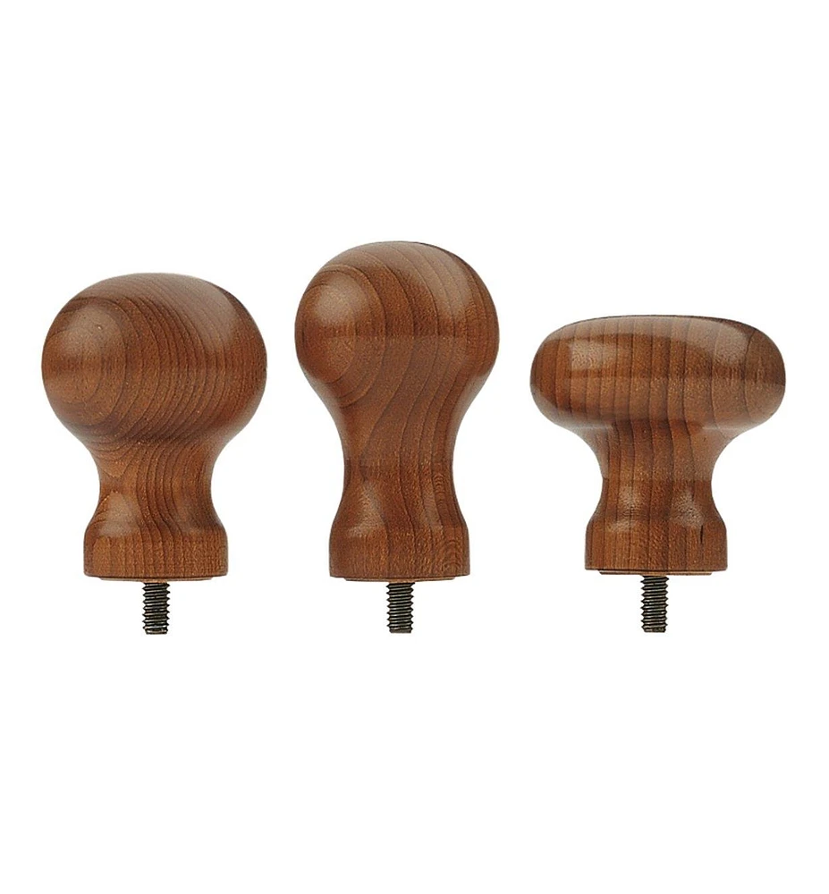 Knobs for Veritas Custom Bench Planes