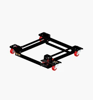 Base mobile pour banc de scie industriel SawStop