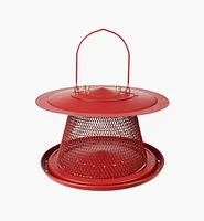 Collapsible Bird Feeder