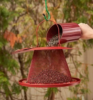 Mangeoire à oiseaux repliable