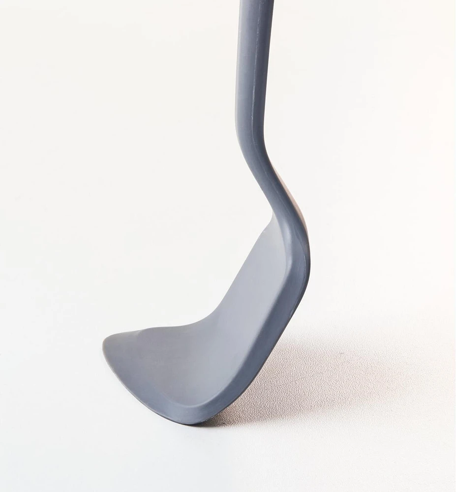 Spatule en silicone