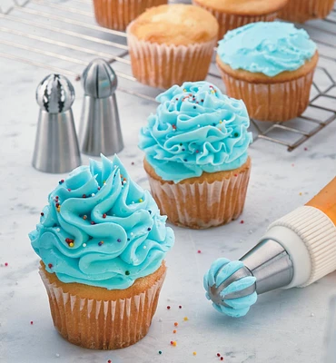 Ball Piping Tips