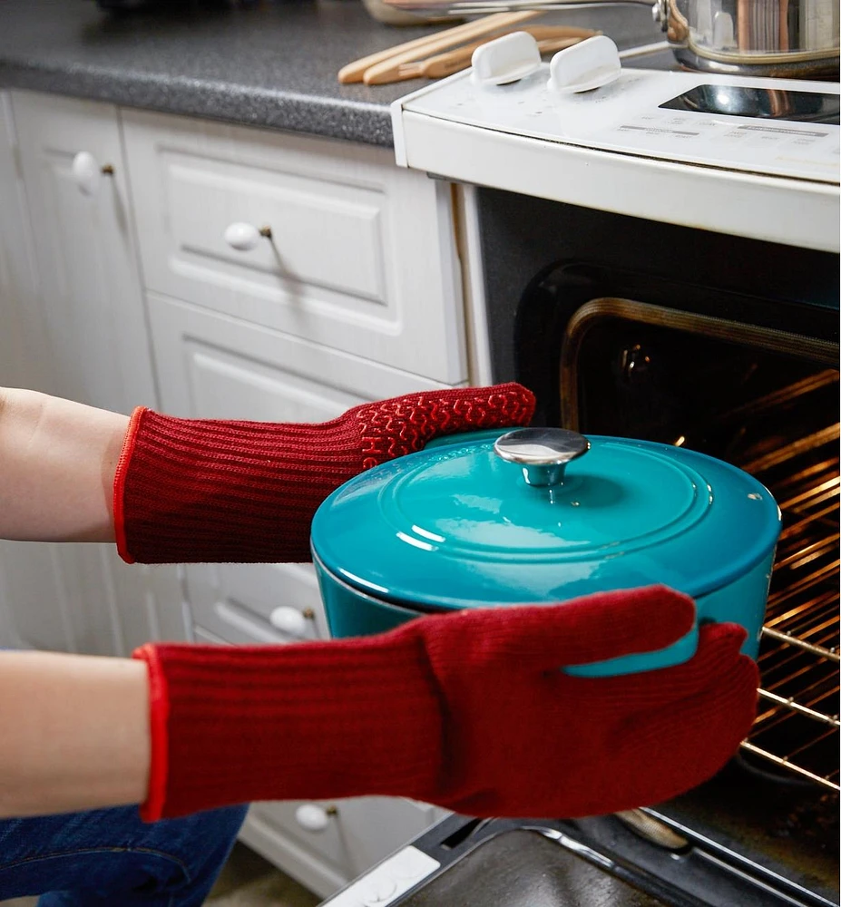 Gants de cuisine HeatSafe