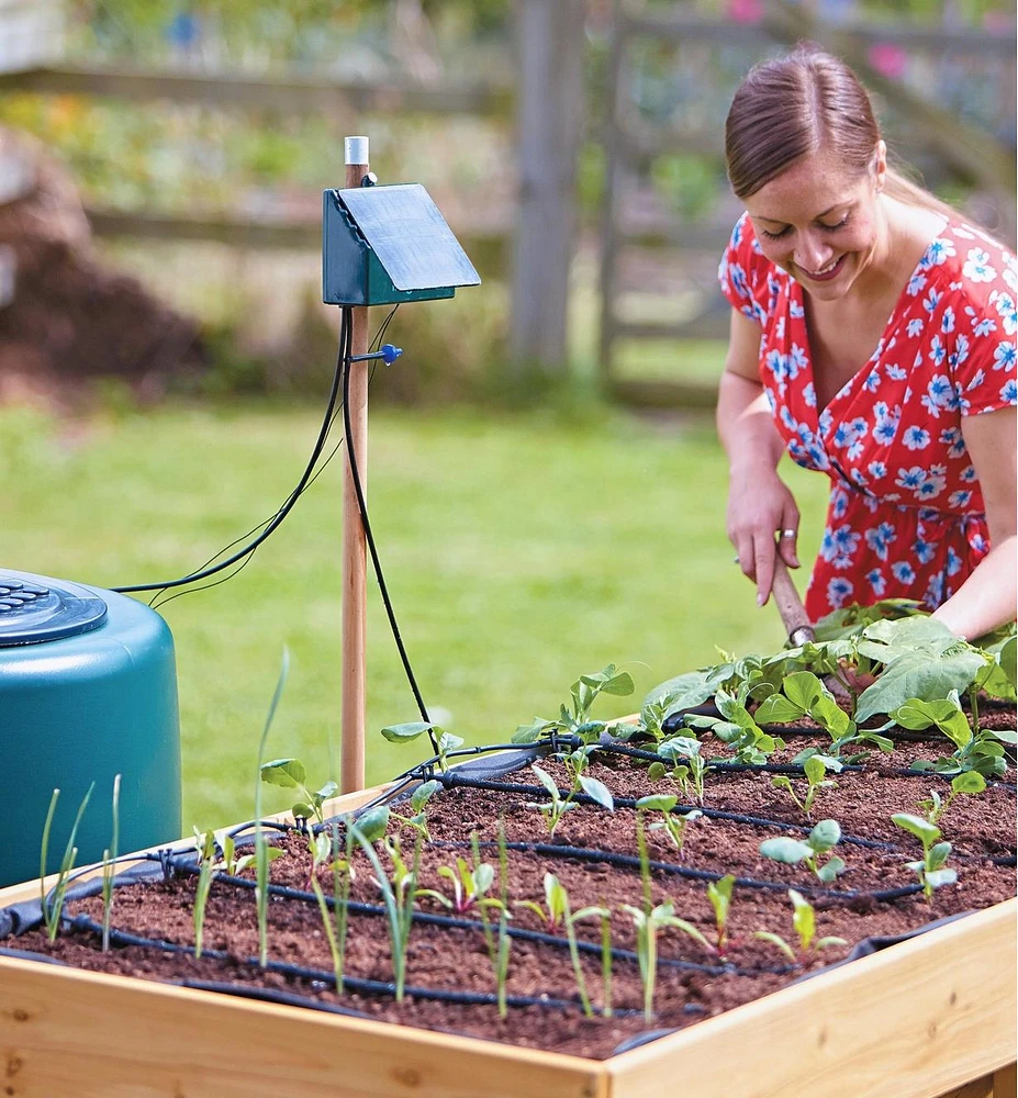 Solar Drip Watering Kit