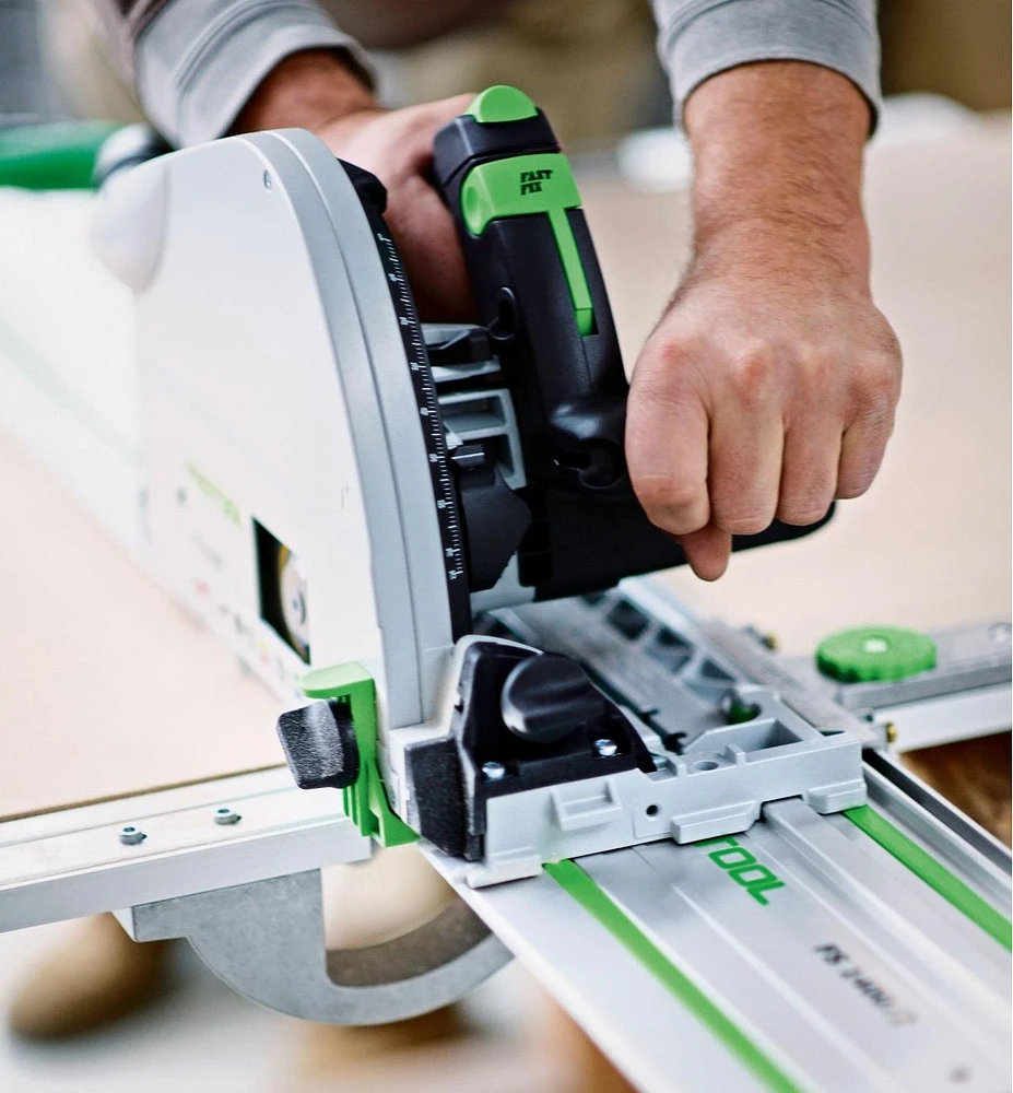 Rallonges pour rails de guidage Festool