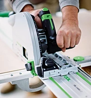 Rallonges pour rails de guidage Festool