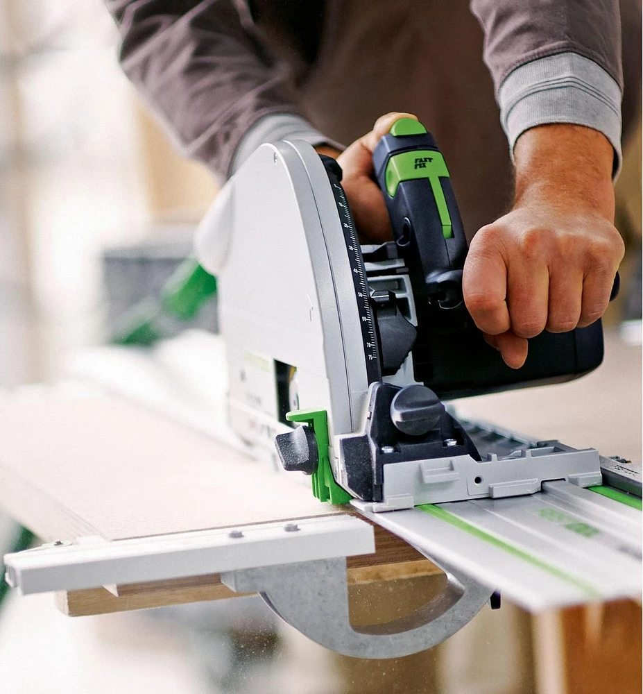 Rallonges pour rails de guidage Festool