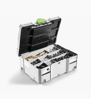 Système d'assemblage Domino SV-SYS Festool