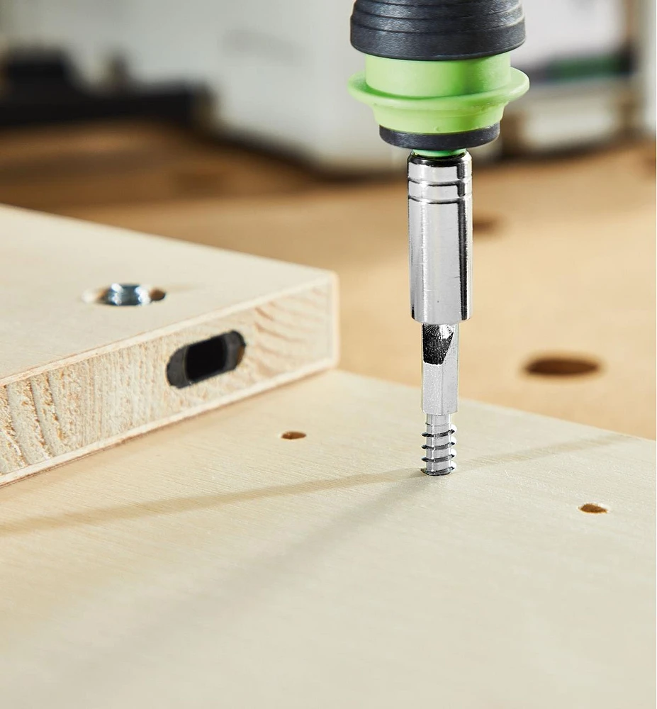 Connecteurs d'angle KV-LR32 D8/50 Domino Festool