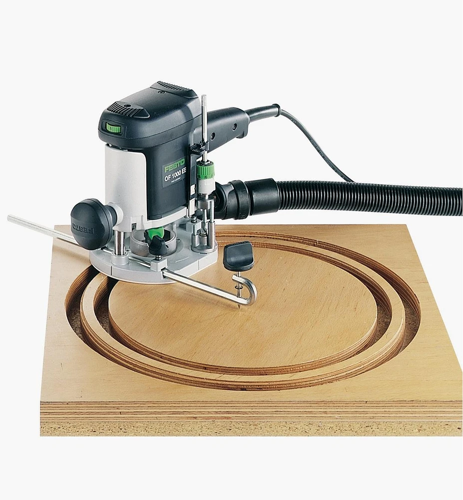 Trammel Unit for Festool OF 1010 EQ Router