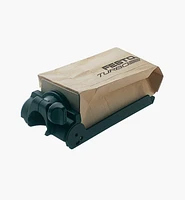 Sacs-filtres Turbo pour ponceuses DTS 400 EQ et RTS Festool