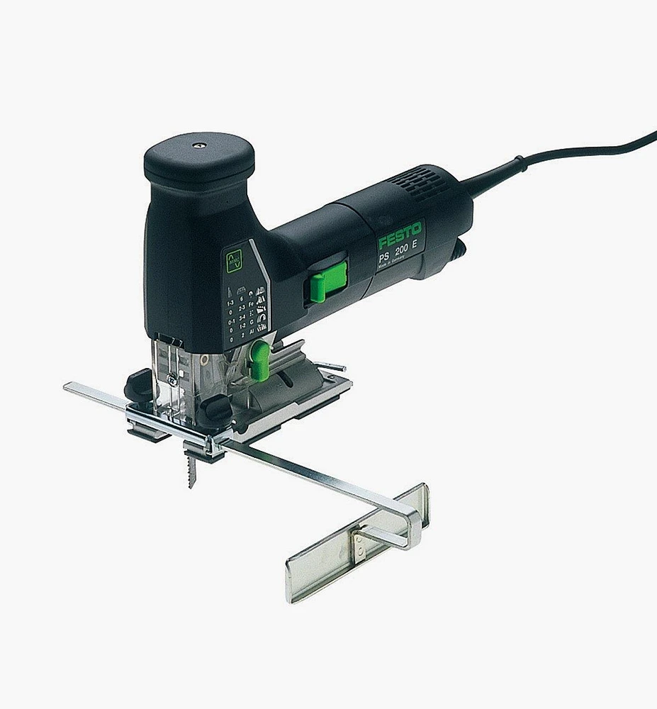 Parallel Edge Guide for Festool PS 300 EQ & PSB 300 EQ Jigsaws