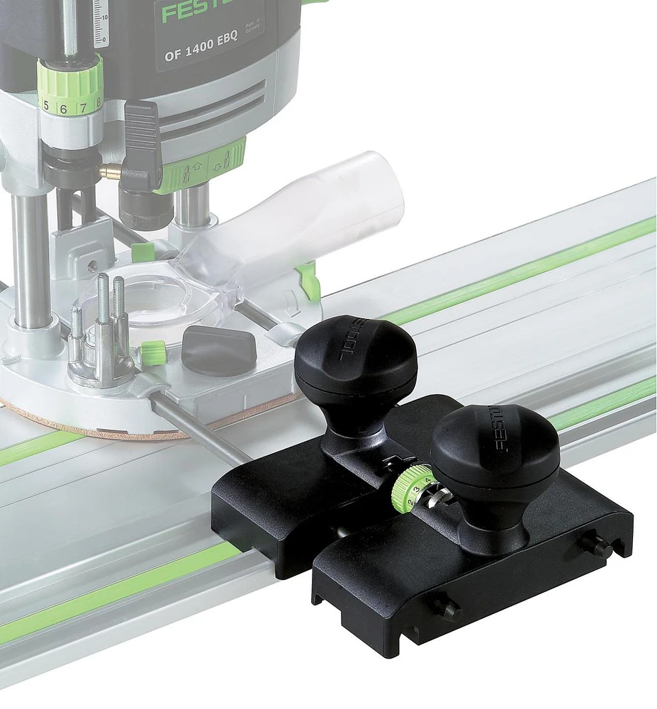 Guide Stop for Festool OF 1400 EQ Router