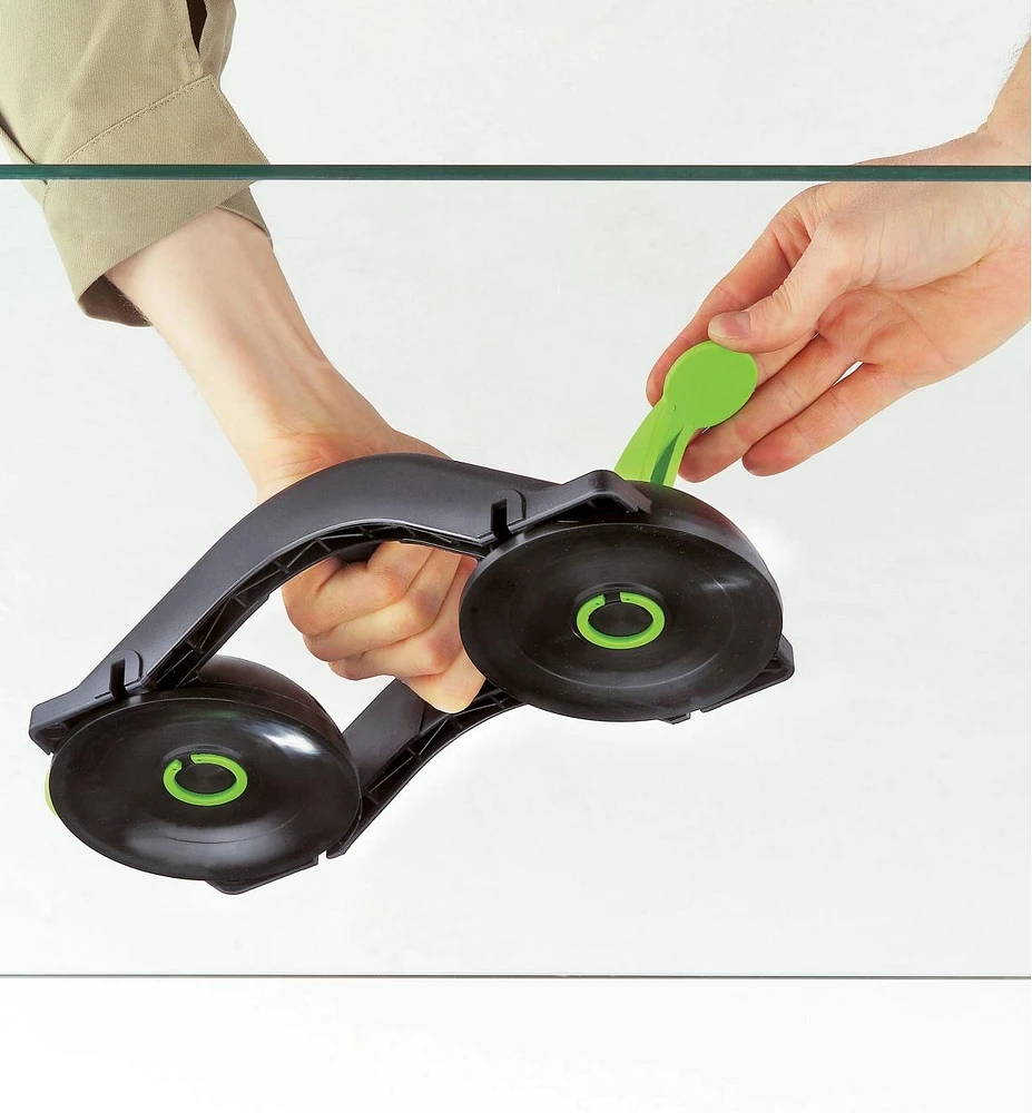 Gecko Suction Clamp for Festool Guide Rail