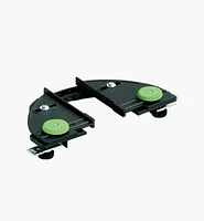 Butée pour bois de bout - Fraiseuse Domino DF 700 EQ Festool