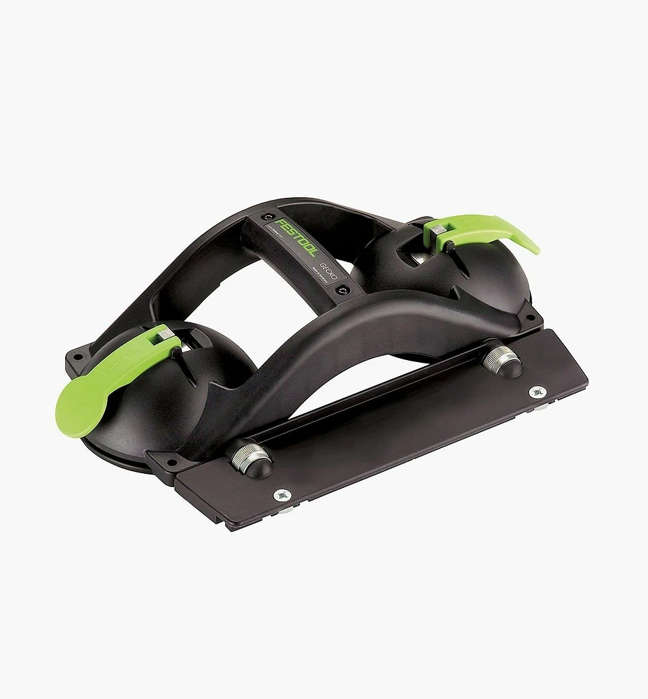 Gecko Suction Clamp for Festool Guide Rail