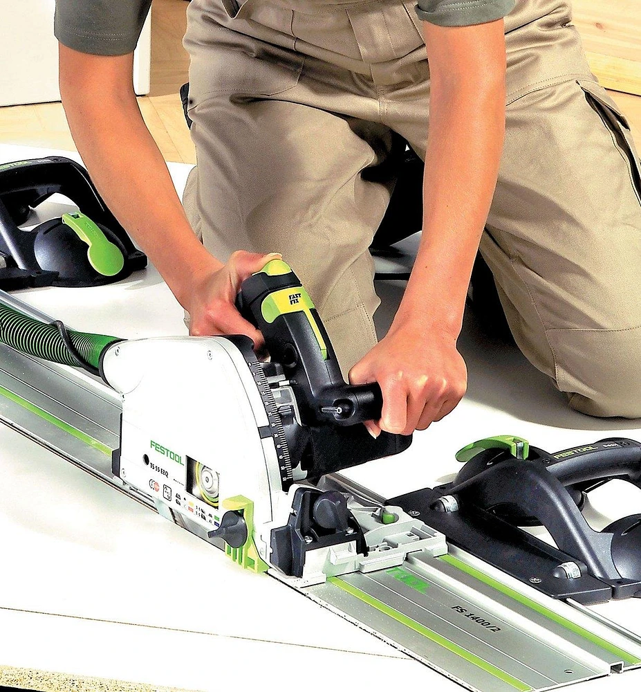 Pince ventouse pour rail de guidage Festool