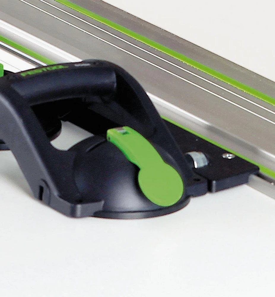 Gecko Suction Clamp for Festool Guide Rail