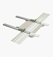 Butées parallèles pour rails de guidage Festool