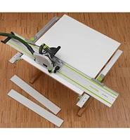 Rallonges pour rails de guidage Festool