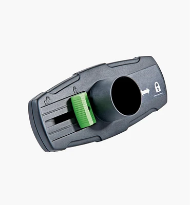 Obturateur coulissant pour extracteur de poussière CT 36 AC Festool