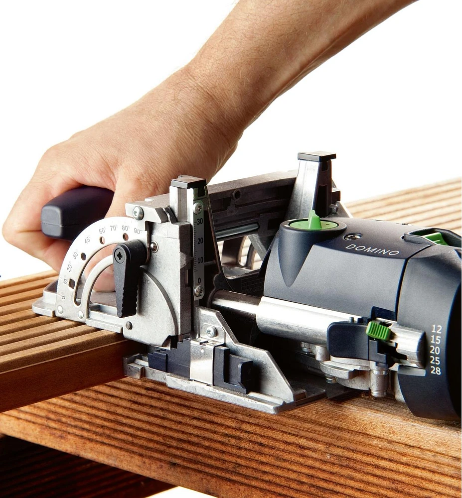 Fraiseuse Domino DF 500 Q Festool