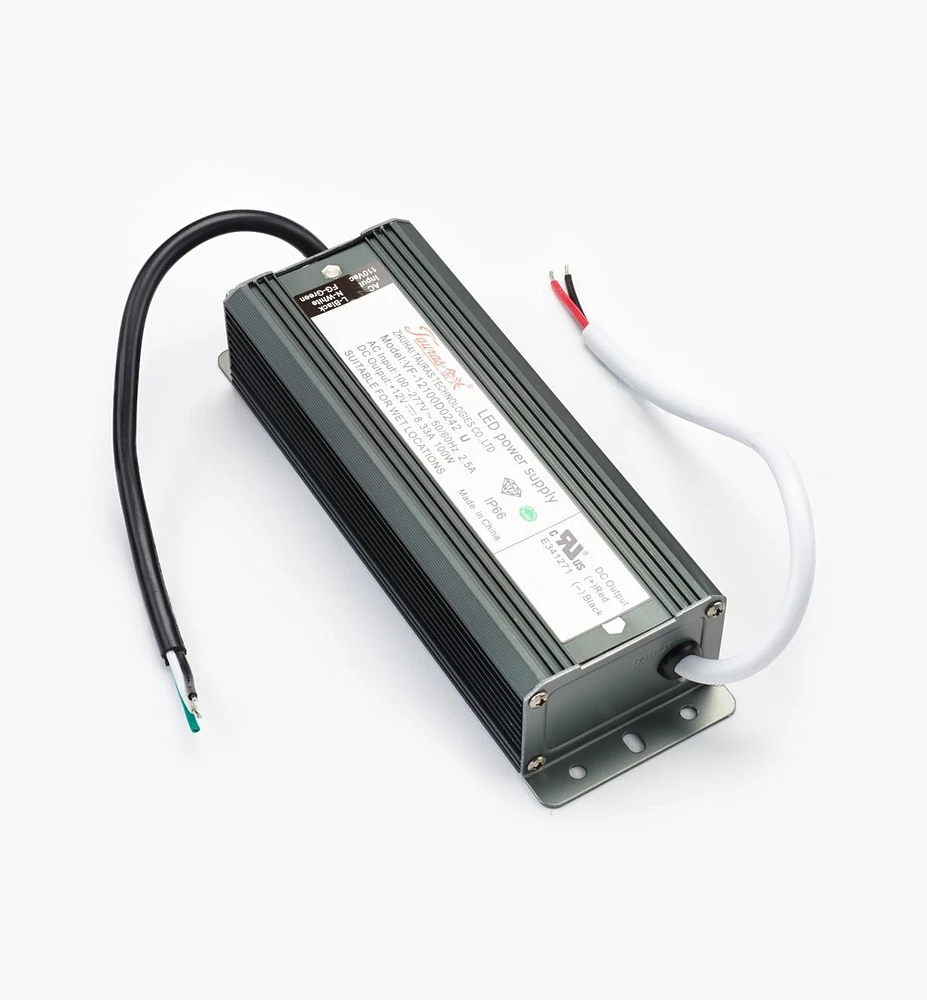 Transformateurs standards (12 V)