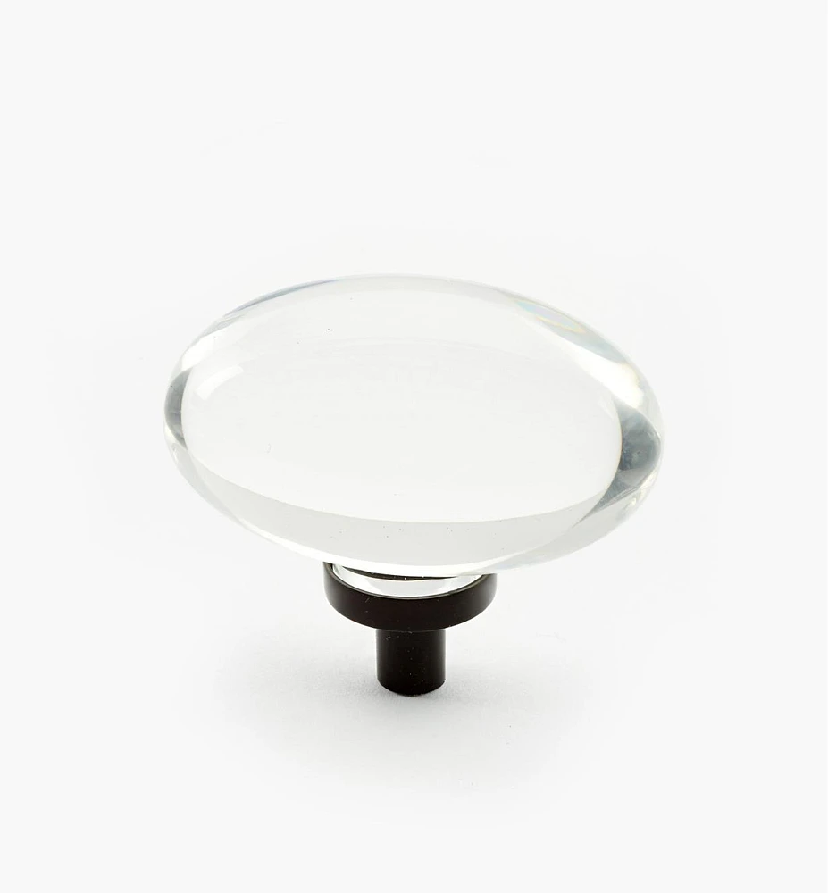 Glacio Oval Knob