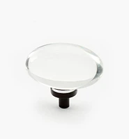 Glacio Oval Knob