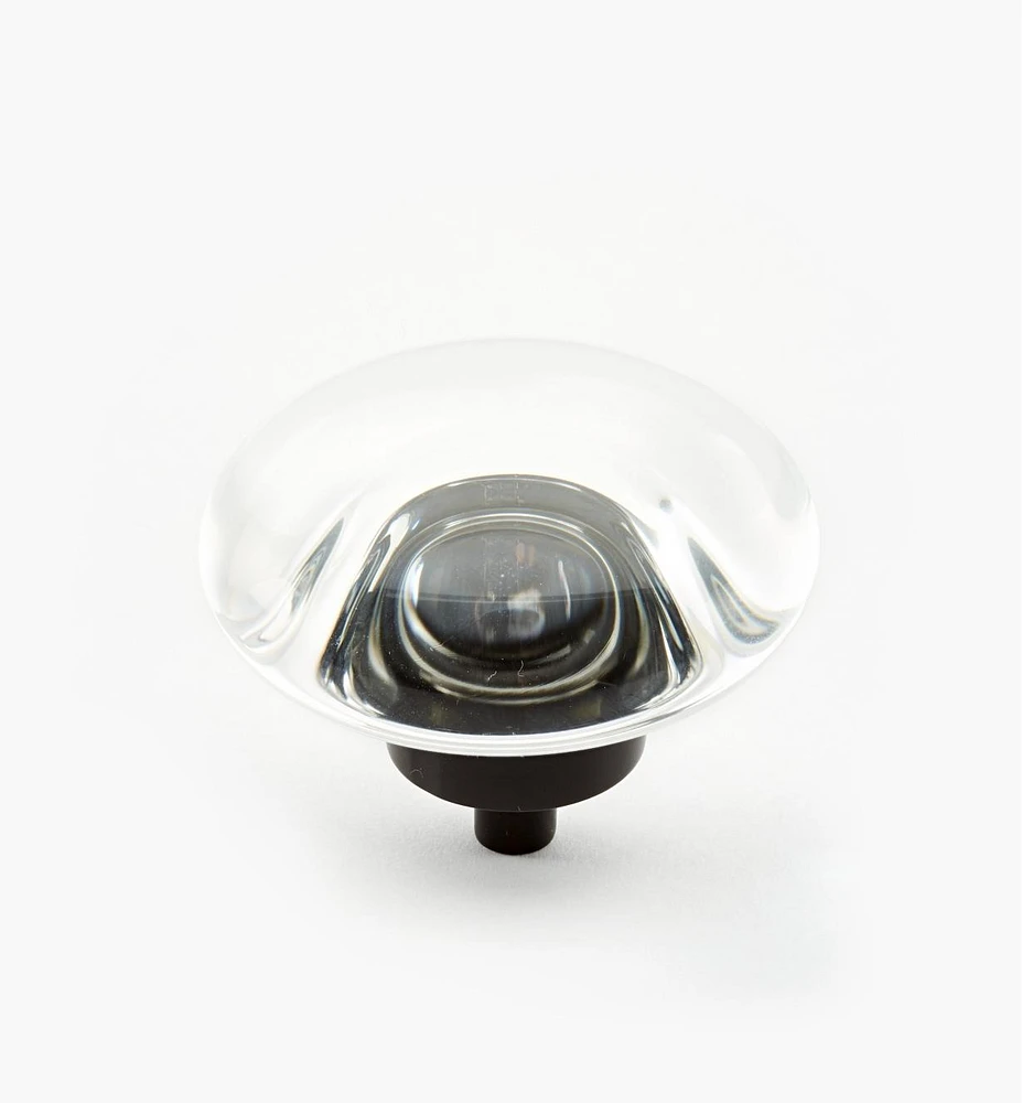 Glacio Round Knob