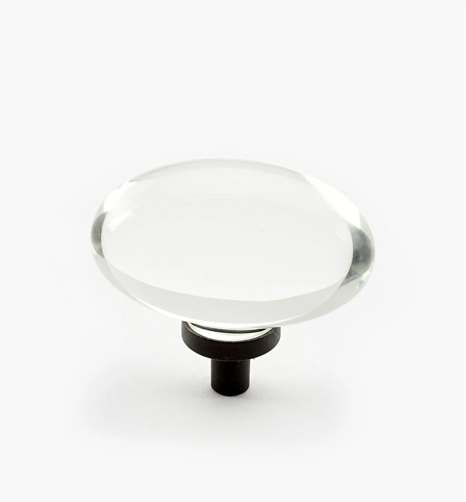 Glacio Oval Knob