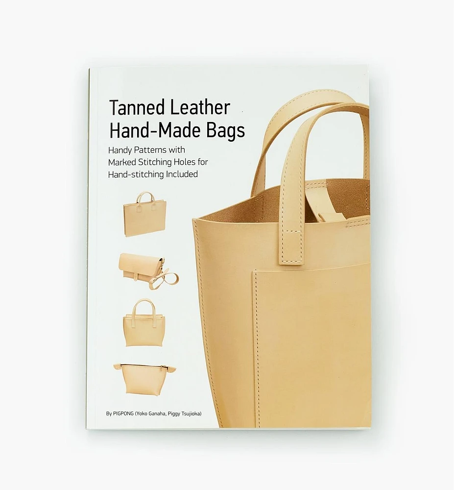 Tanned Leather Hand-Made Bags