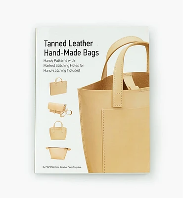 Tanned Leather Hand-Made Bags