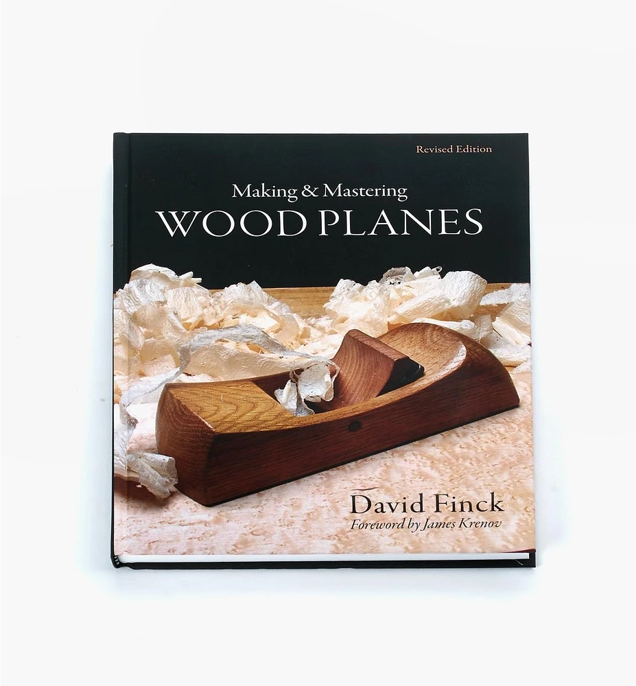 Making & Mastering Wood Planes