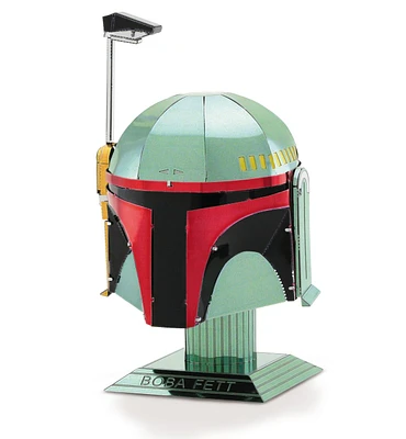 Star Wars Helmets Metal Model Kits