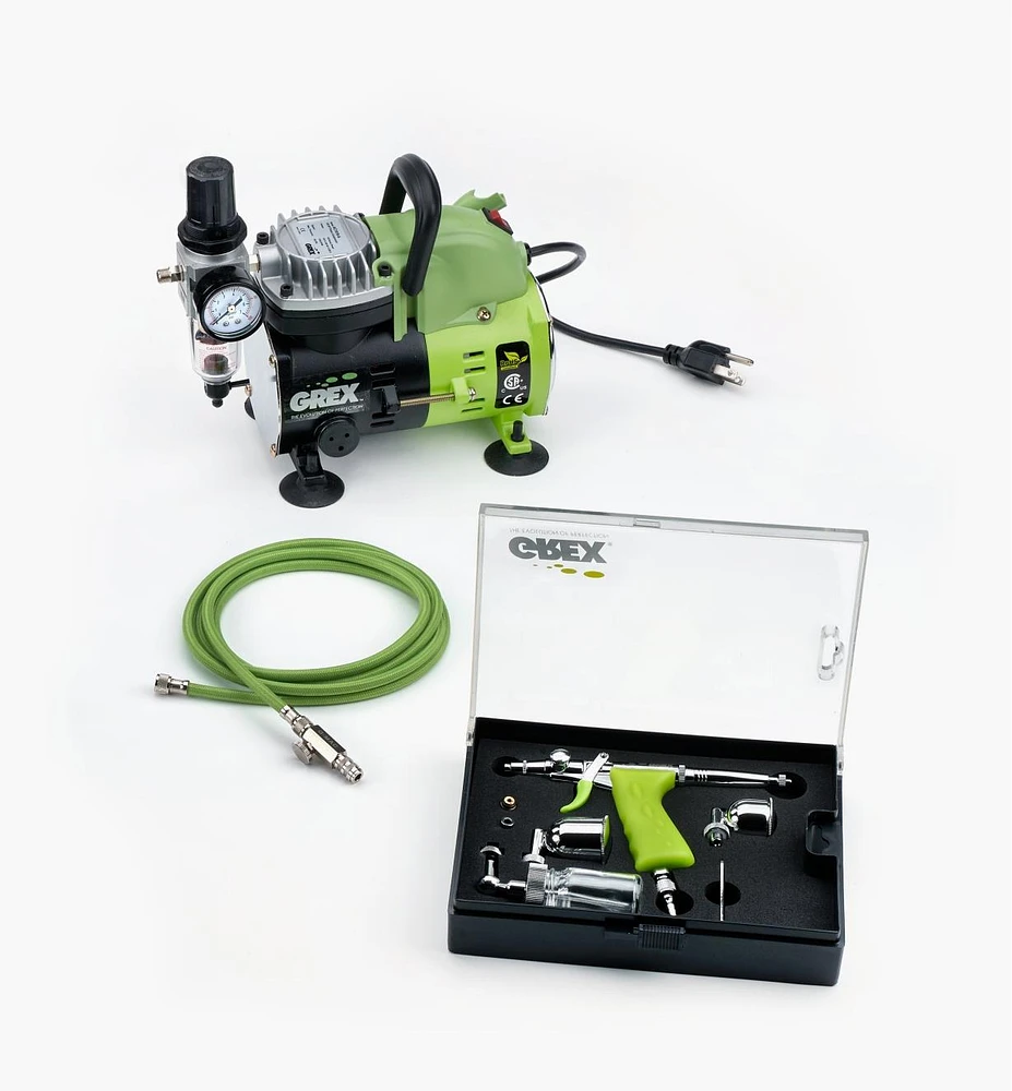 Grex Airbrush Kits