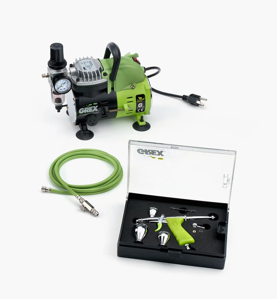 Grex Airbrush Kits