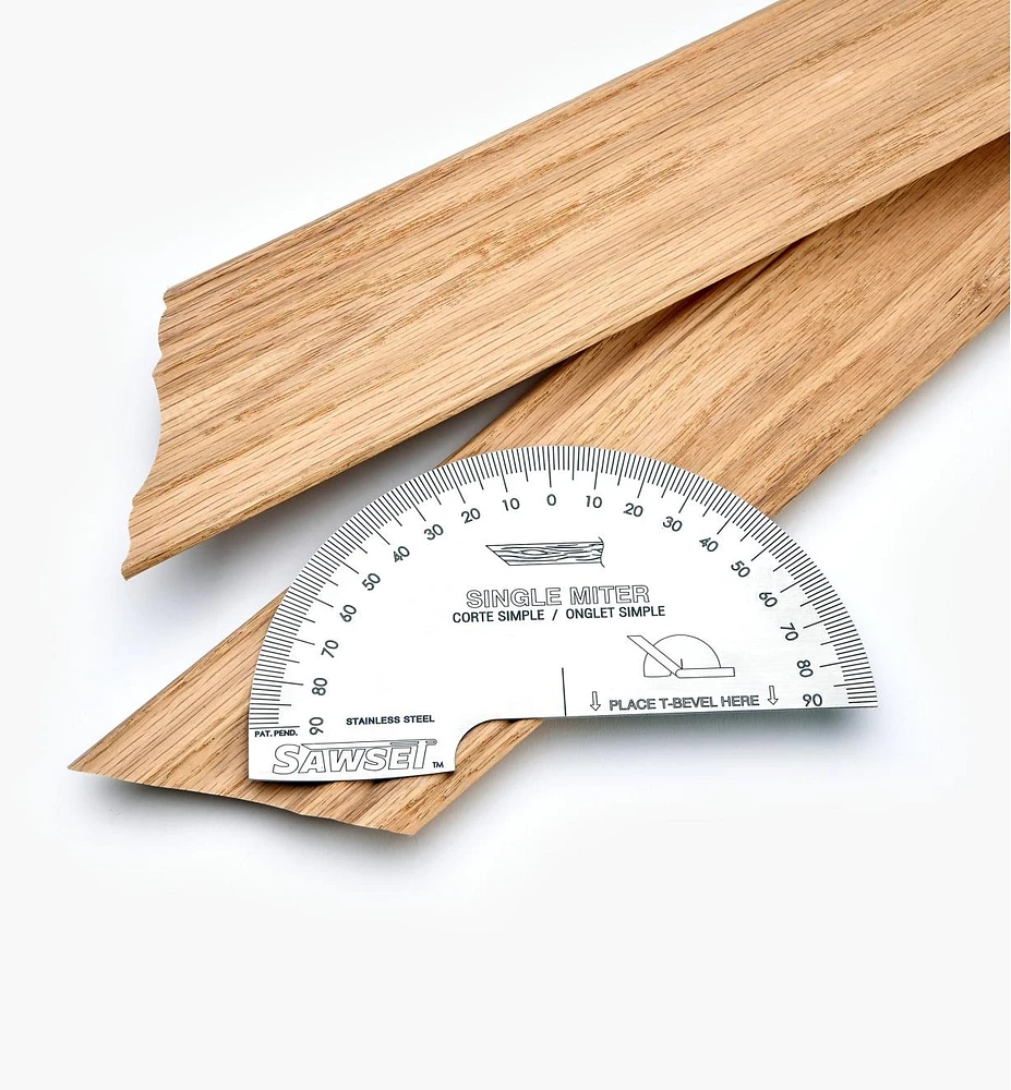 Miter-Saw Setting Guide