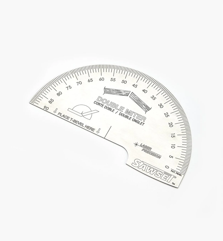 Miter-Saw Setting Guide