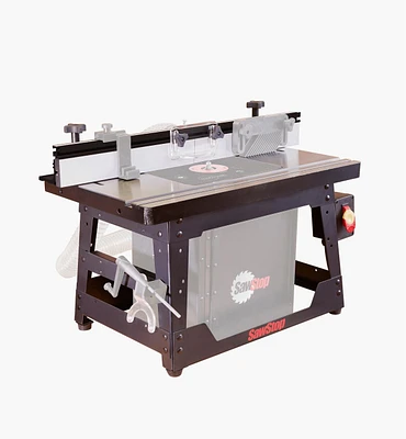 SawStop Benchtop Router Table