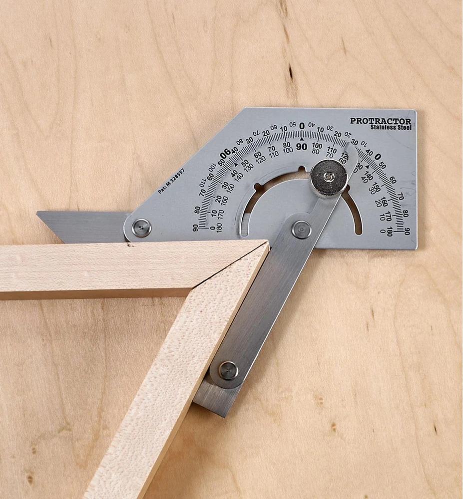 Workshop Protractor