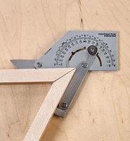 Workshop Protractor